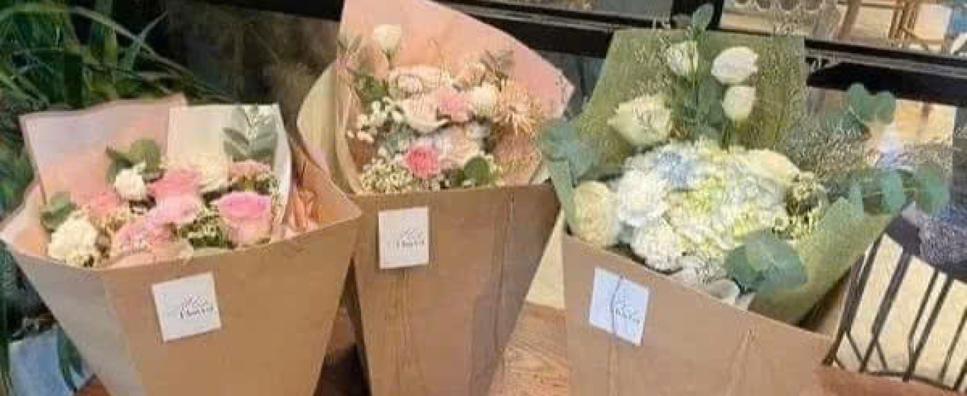 TÚI GIẤY ĐỰNG HOA