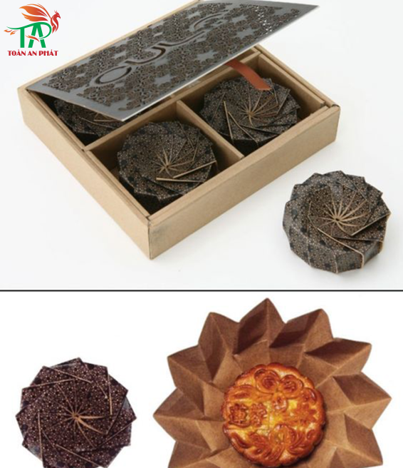 Hộp Bánh Trung Thu Nam Châm