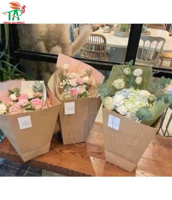 TÚI GIẤY ĐỰNG HOA