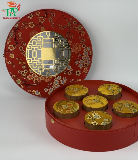 QUÀ TẾT SUNG TÚC TẾT ẤT TỴ 2025