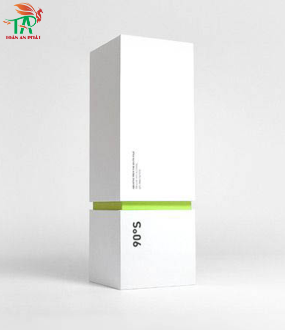Hộp Đứng Hình Vuông