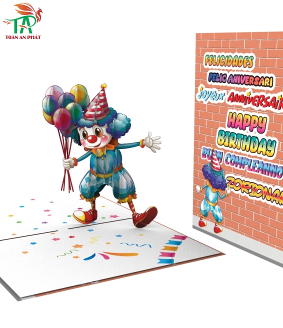 THIỆP 3D HAPPY BIRTHDAY AP925