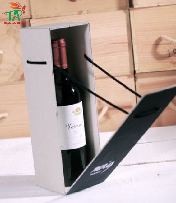 Loại Hộp Dùng Dây cố Định
