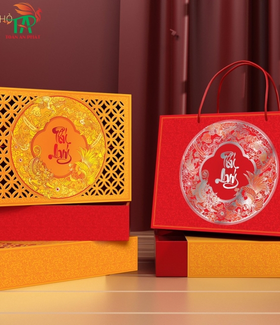 HỘP BÁNH TRUNG THU PHÚ QUÝ 6B NHỎ