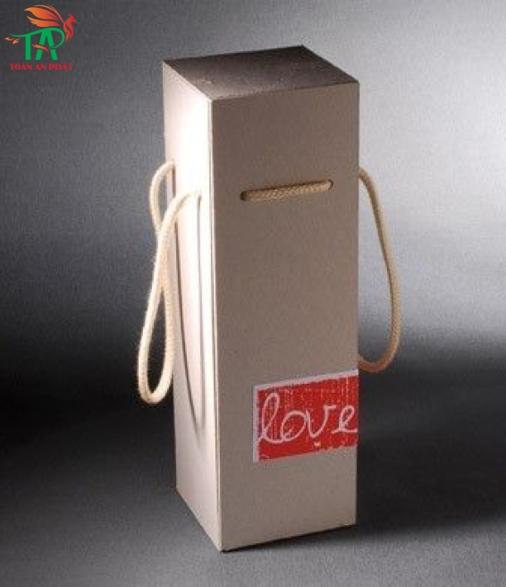 Loại Hộp Dùng Dây cố Định