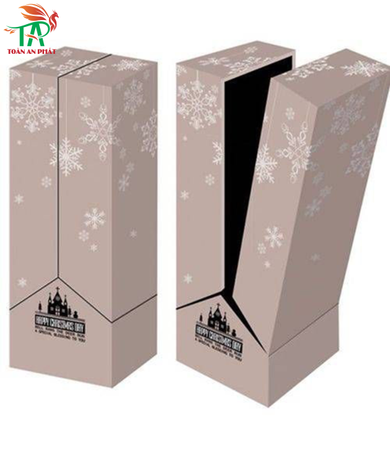 Mẫu Hộp Rượu Đặc Biệt