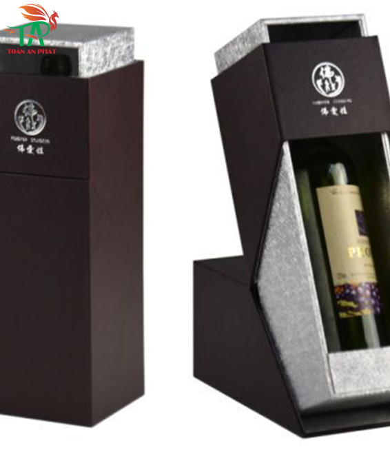 Hộp Cứng Nắp Gài