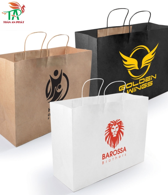 TÚI GIẤY SHOPPING NHIỀU KÍCH CỠ