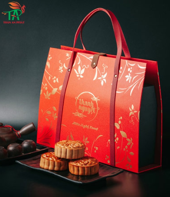 TÚI GIẤY TRUNG THU ĐỘC ĐÁO