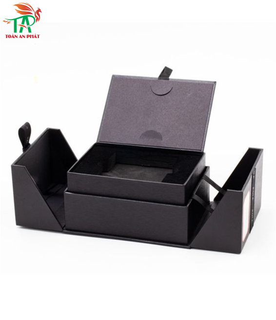 Hộp Quà Tặng Dạng 2 Cửa